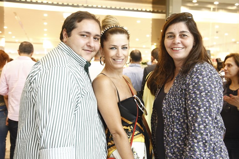 Opening of Marks & Spencer 